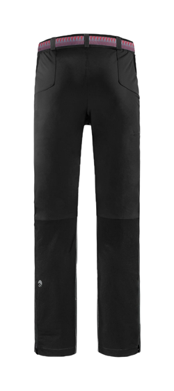 PANTALONE TECNICO MONVISO MAN BLACK 20044FA1